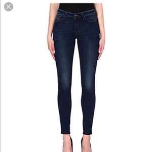 Diesel Doris Super Slim Skinny Jeans